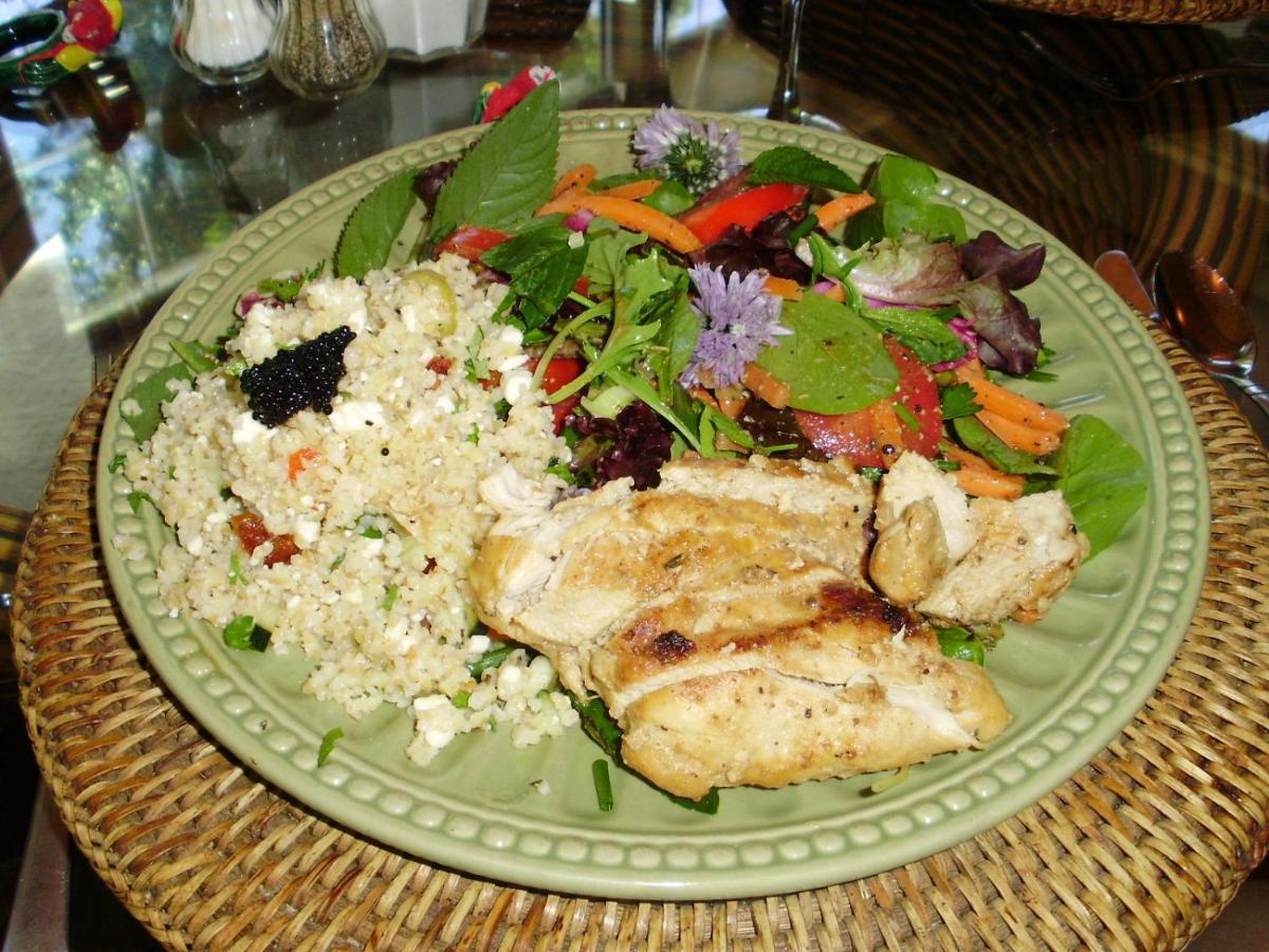 Inn At Harbour Ridge Bed And Breakfast Osage Beach Bagian luar foto