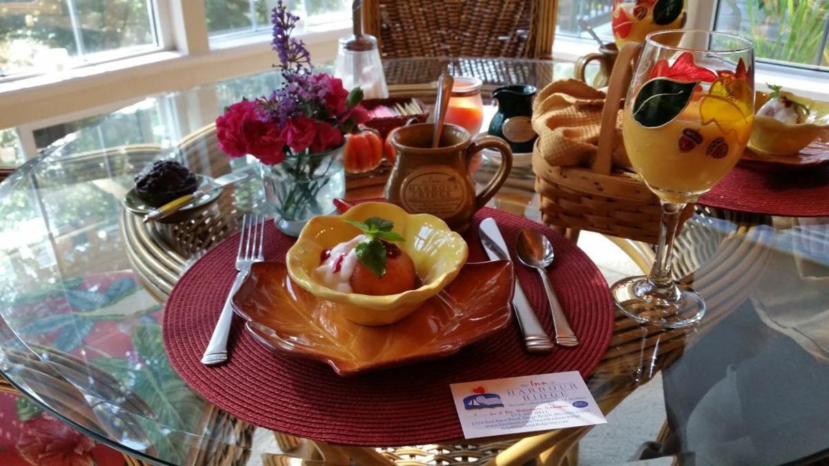 Inn At Harbour Ridge Bed And Breakfast Osage Beach Bagian luar foto
